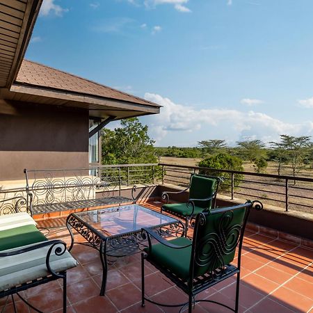 Ol Pejeta Mansion Villa Нанюки Екстериор снимка