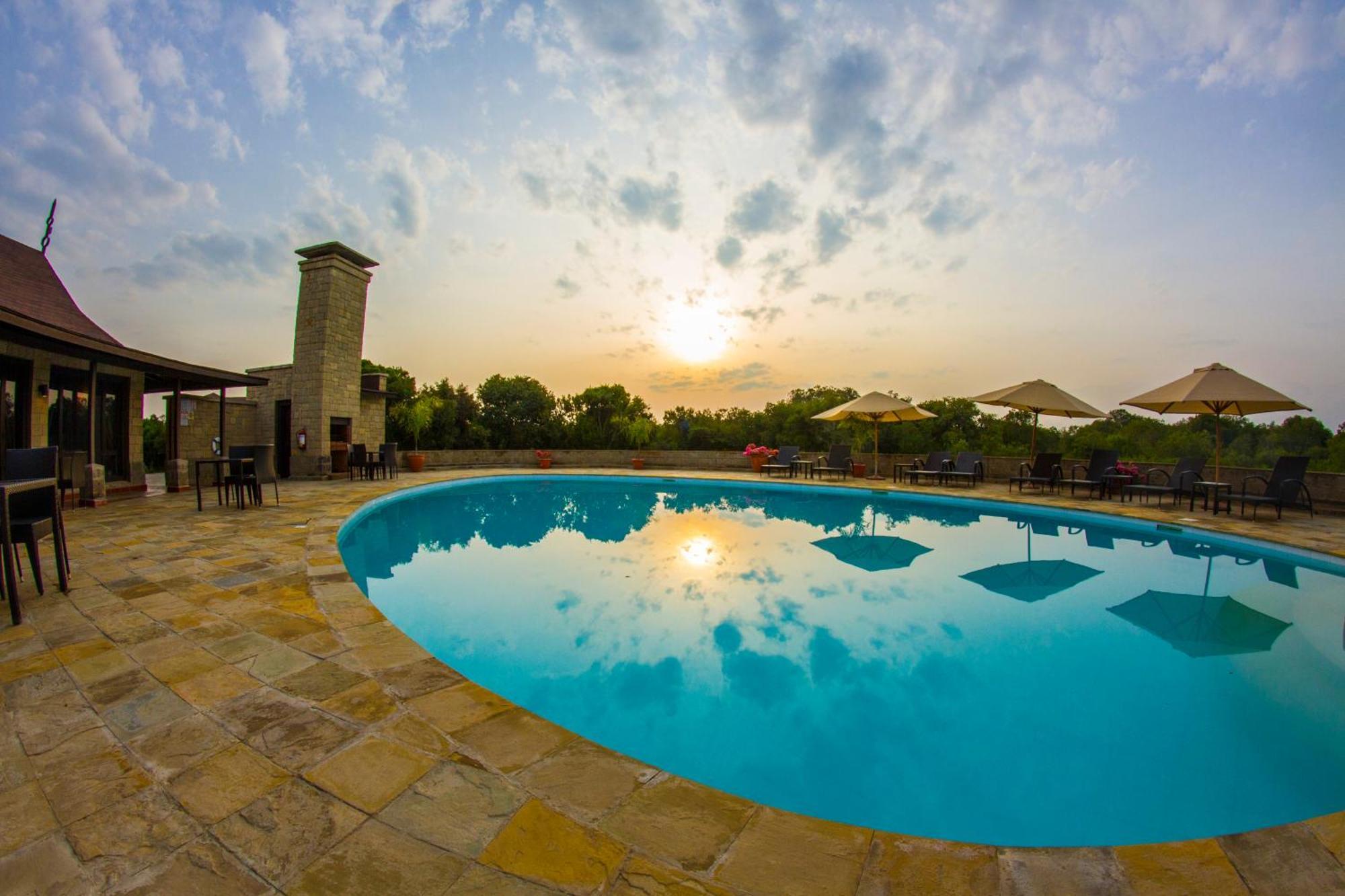 Ol Pejeta Mansion Villa Нанюки Екстериор снимка