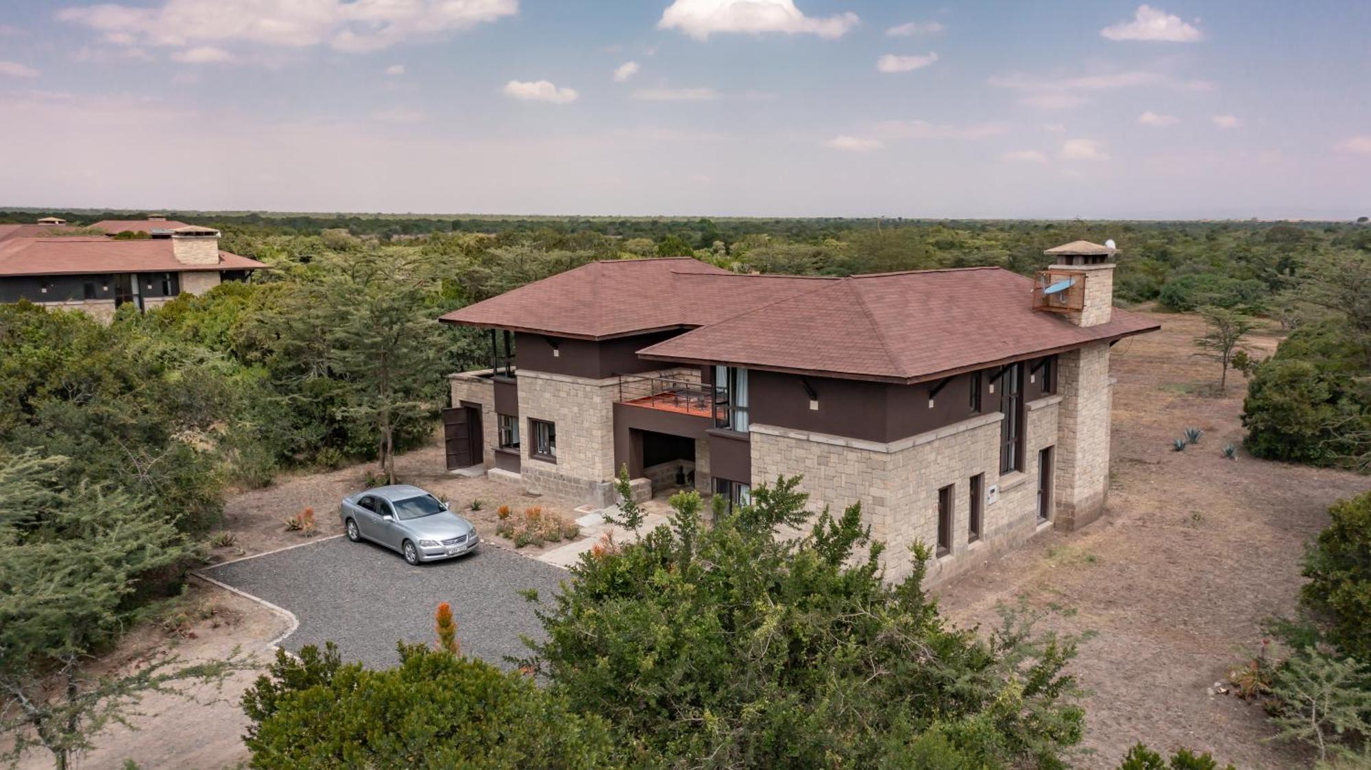 Ol Pejeta Mansion Villa Нанюки Екстериор снимка