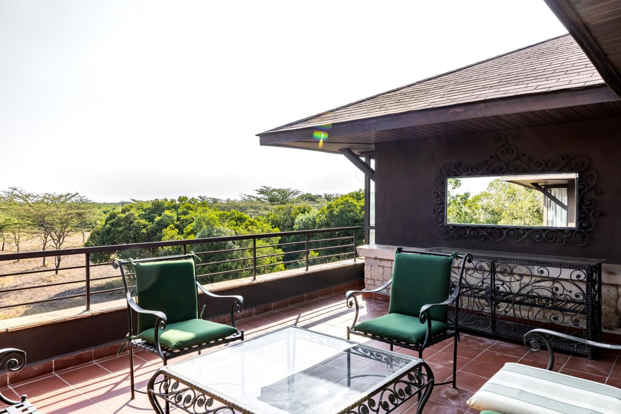 Ol Pejeta Mansion Villa Нанюки Екстериор снимка