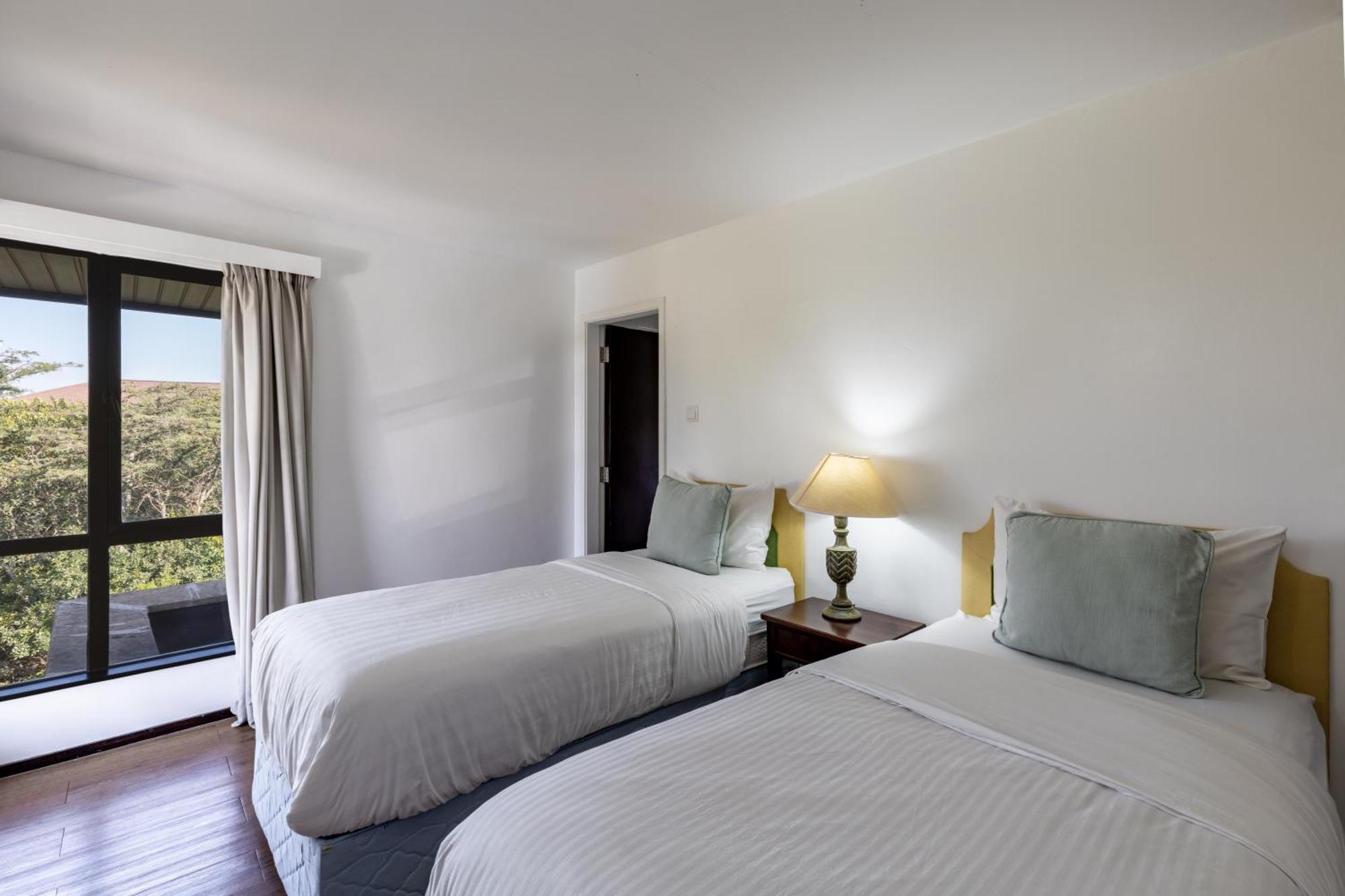 Ol Pejeta Mansion Villa Нанюки Екстериор снимка