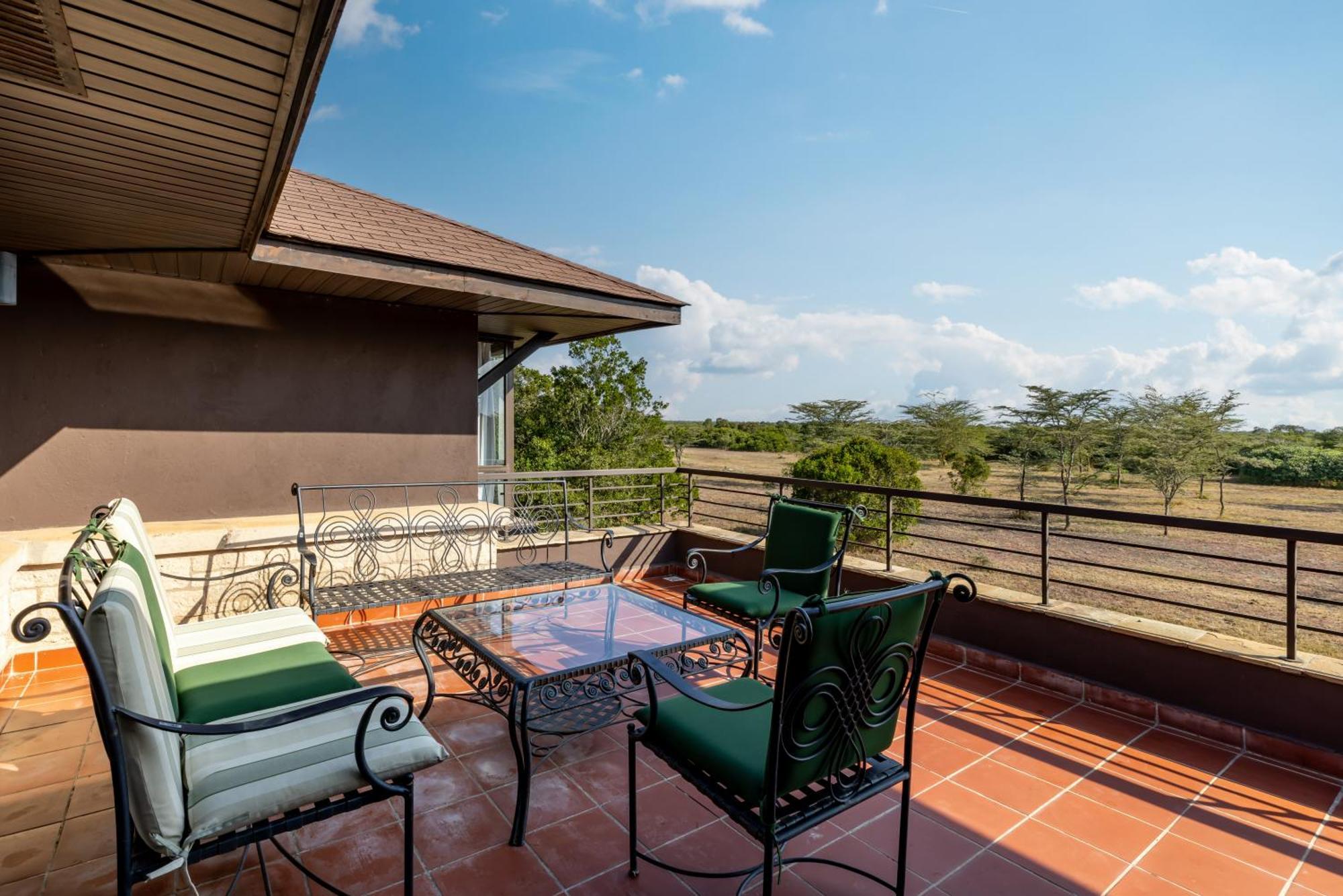 Ol Pejeta Mansion Villa Нанюки Екстериор снимка