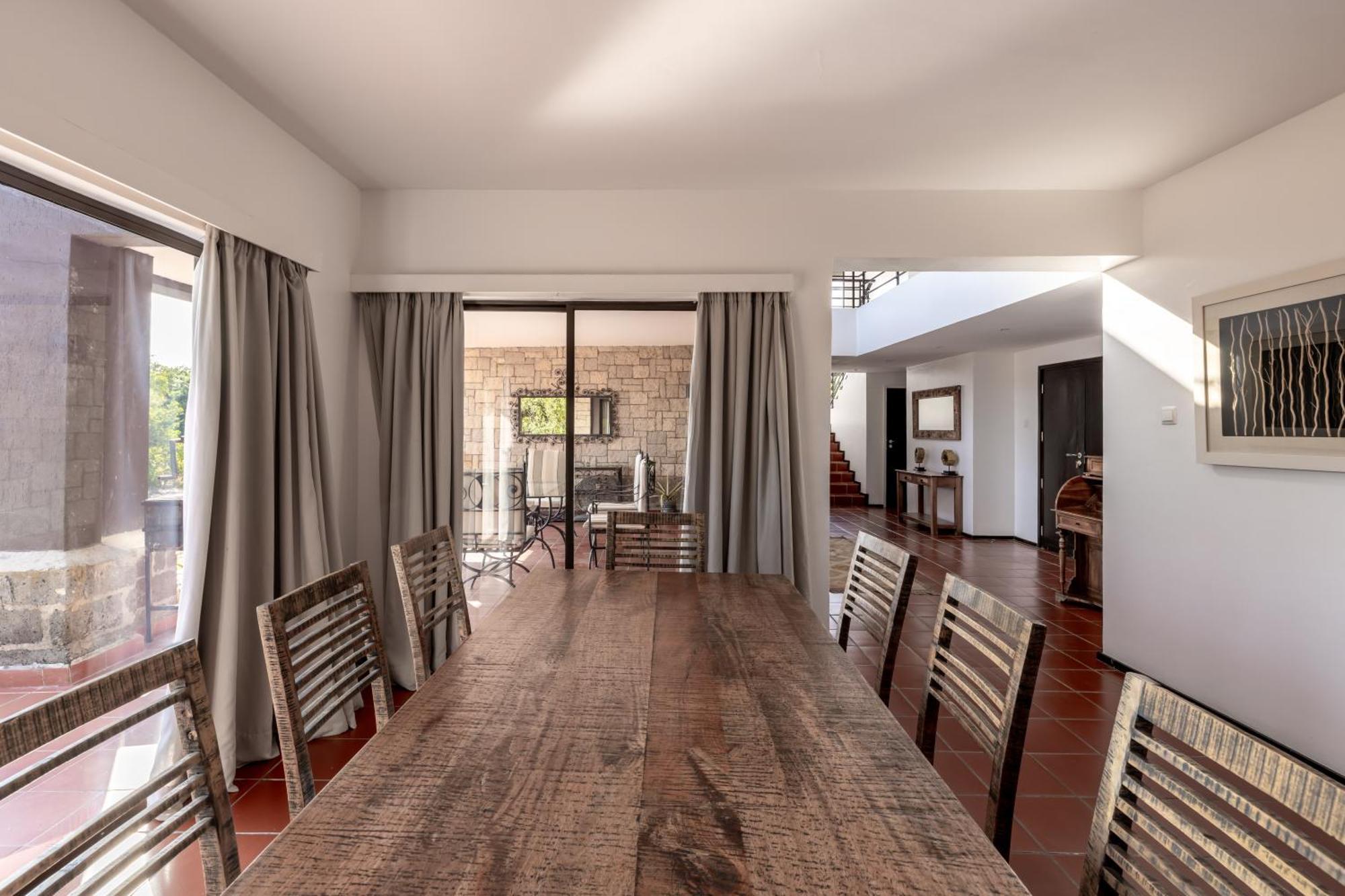 Ol Pejeta Mansion Villa Нанюки Екстериор снимка