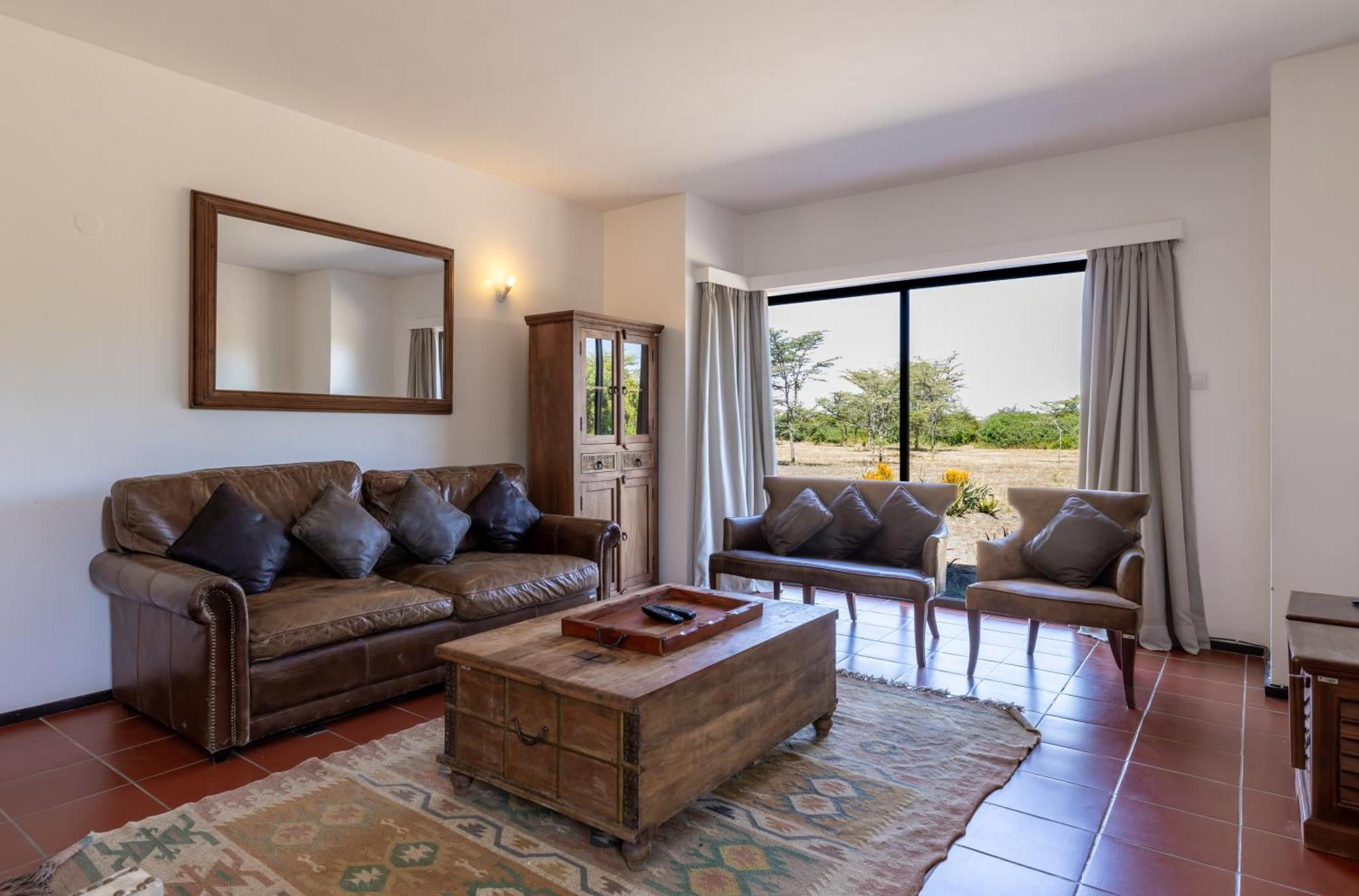Ol Pejeta Mansion Villa Нанюки Екстериор снимка