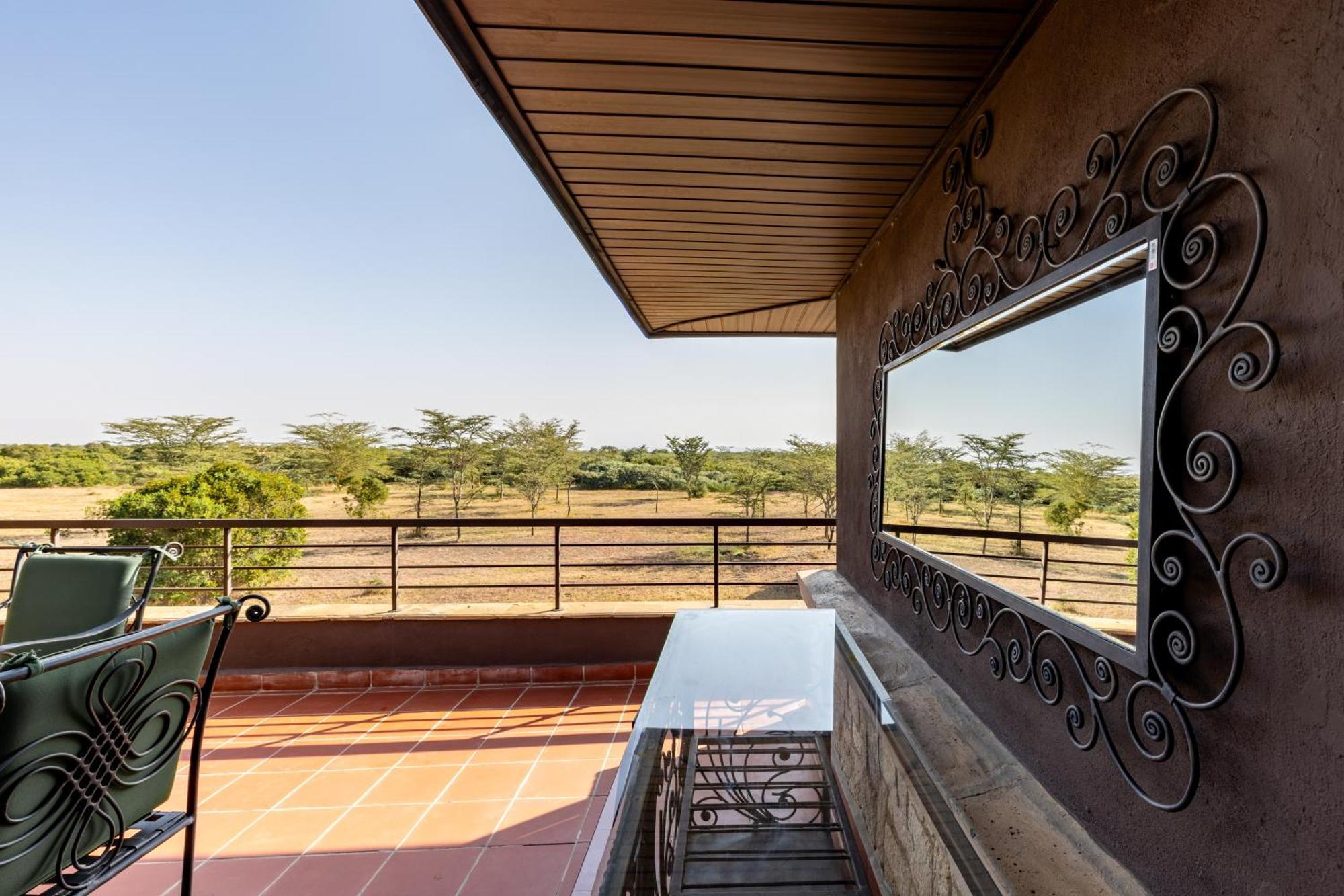 Ol Pejeta Mansion Villa Нанюки Екстериор снимка