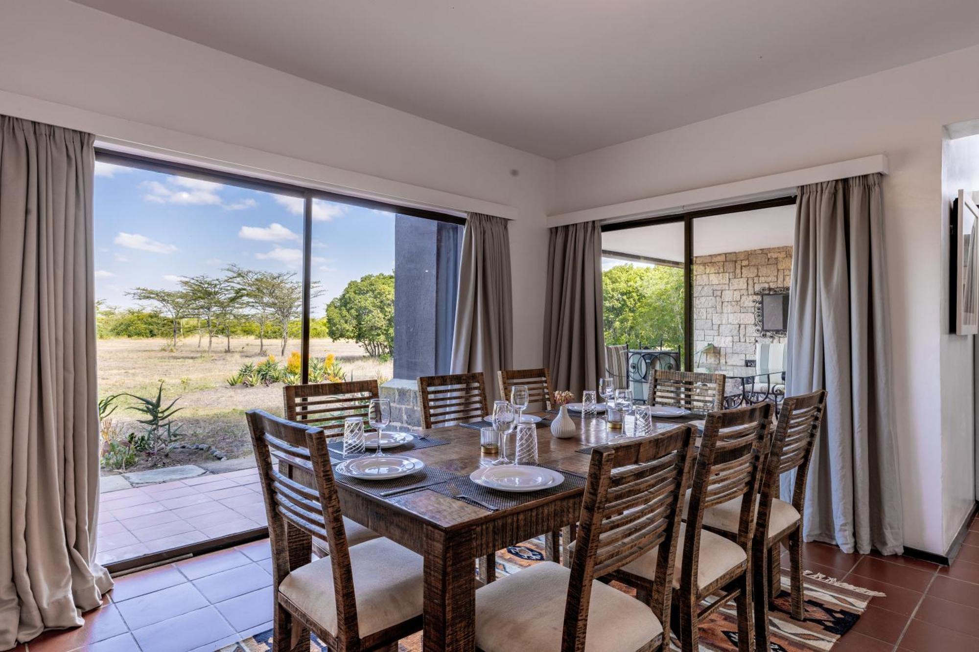 Ol Pejeta Mansion Villa Нанюки Екстериор снимка