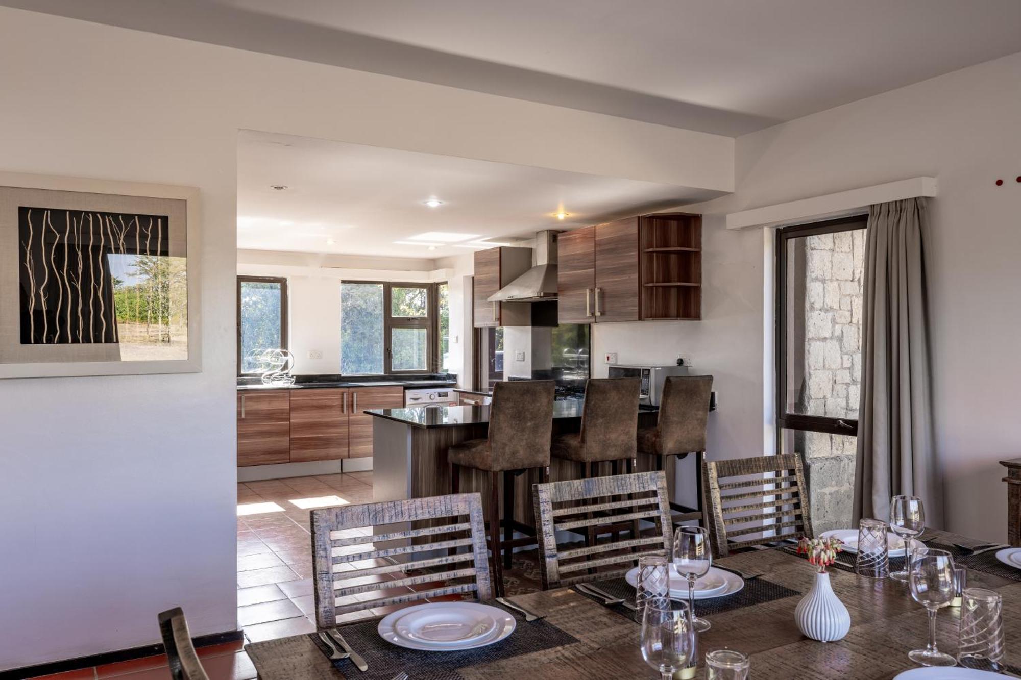 Ol Pejeta Mansion Villa Нанюки Екстериор снимка