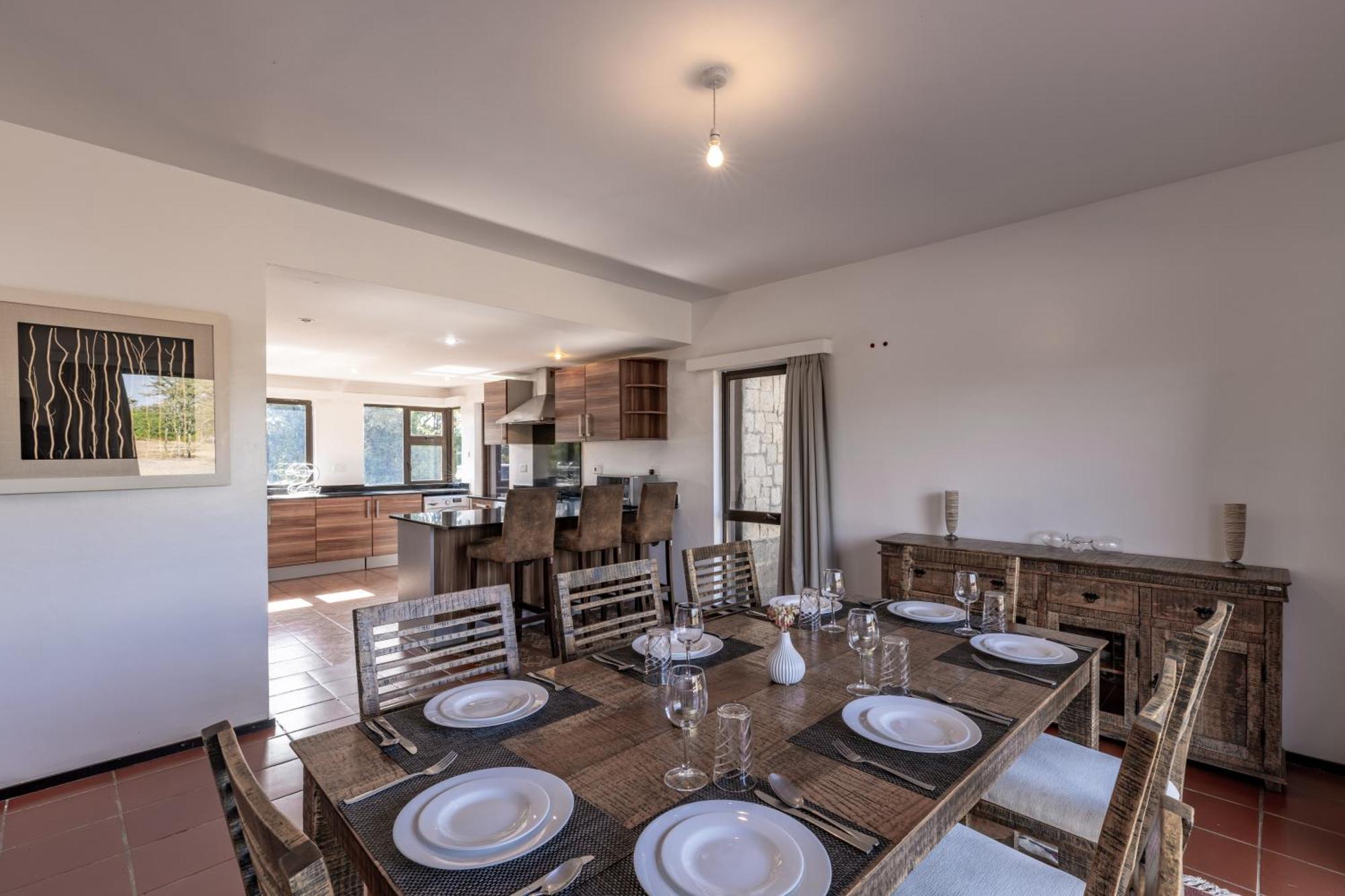Ol Pejeta Mansion Villa Нанюки Екстериор снимка