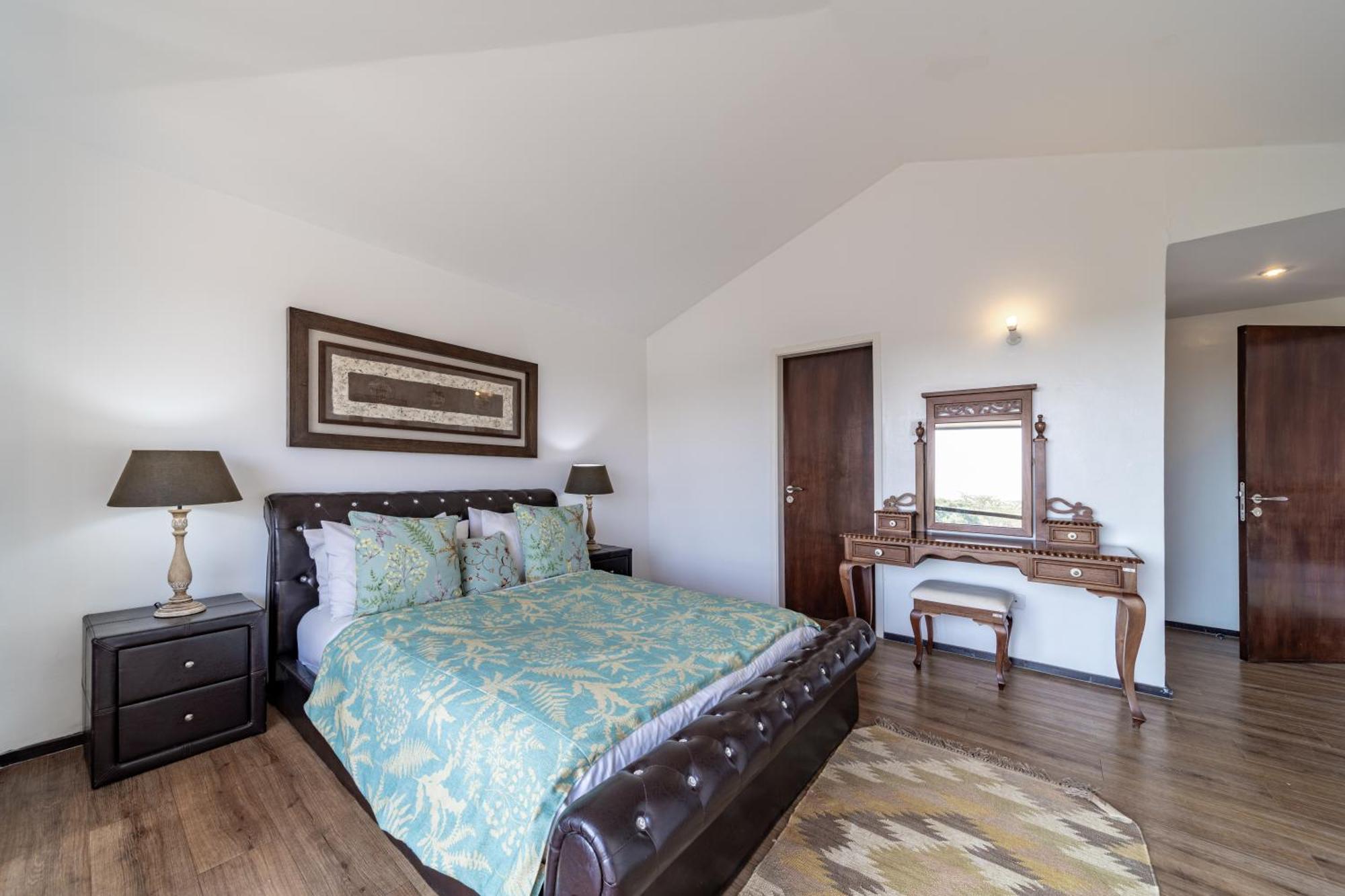 Ol Pejeta Mansion Villa Нанюки Екстериор снимка