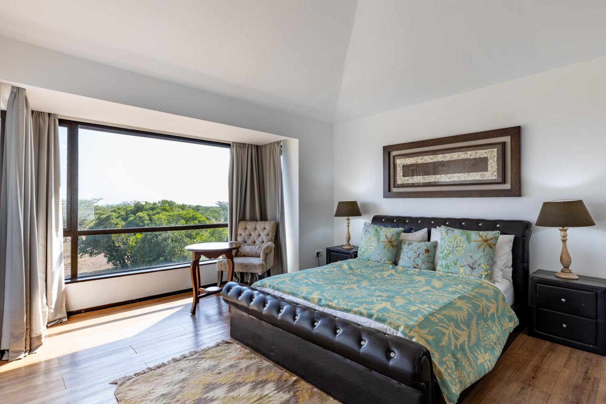 Ol Pejeta Mansion Villa Нанюки Екстериор снимка